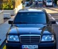 Черный Мерседес Е-Класс, объемом двигателя 2.3 л и пробегом 400 тыс. км за 4500 $, фото 1 на Automoto.ua