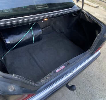 Чорний Мерседес Е-Клас, об'ємом двигуна 2.5 л та пробігом 400 тис. км за 2500 $, фото 11 на Automoto.ua