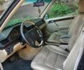 Черный Мерседес Е-Класс, объемом двигателя 2.5 л и пробегом 339 тыс. км за 4500 $, фото 6 на Automoto.ua