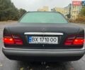 Черный Мерседес Е-Класс, объемом двигателя 2.3 л и пробегом 263 тыс. км за 2750 $, фото 30 на Automoto.ua