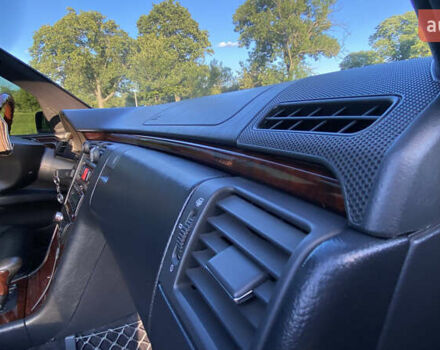 Черный Мерседес Е-Класс, объемом двигателя 3.2 л и пробегом 278 тыс. км за 7000 $, фото 8 на Automoto.ua