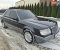 Чорний Мерседес Е-Клас, об'ємом двигуна 2 л та пробігом 333 тис. км за 3300 $, фото 12 на Automoto.ua