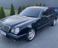Чорний Мерседес Е-Клас, об'ємом двигуна 2.2 л та пробігом 425 тис. км за 2700 $, фото 3 на Automoto.ua