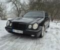 Черный Мерседес Е-Класс, объемом двигателя 4.2 л и пробегом 850 тыс. км за 5650 $, фото 1 на Automoto.ua