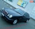 Черный Мерседес Е-Класс, объемом двигателя 2.2 л и пробегом 440 тыс. км за 3333 $, фото 1 на Automoto.ua