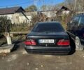 Черный Мерседес Е-Класс, объемом двигателя 3.2 л и пробегом 260 тыс. км за 2900 $, фото 1 на Automoto.ua