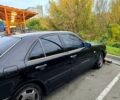 Черный Мерседес Е-Класс, объемом двигателя 2 л и пробегом 488 тыс. км за 3000 $, фото 3 на Automoto.ua