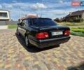 Мерседес Е-Класс 1996 в Полтаве на Automoto.ua Черный Мерседес Е-Класс, объемом двигателя 3.2 л и пробегом 300 тыс. км за 4800 $, фото 3 на Automoto.ua