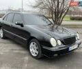 Черный Мерседес Е-Класс, объемом двигателя 2.3 л и пробегом 350 тыс. км за 2700 $, фото 2 на Automoto.ua
