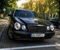 Черный Мерседес Е-Класс, объемом двигателя 2.2 л и пробегом 400 тыс. км за 3501 $, фото 1 на Automoto.ua