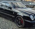 Черный Мерседес Е-Класс, объемом двигателя 4.2 л и пробегом 850 тыс. км за 5300 $, фото 1 на Automoto.ua