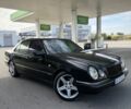 Черный Мерседес Е-Класс, объемом двигателя 3.2 л и пробегом 250 тыс. км за 2510 $, фото 1 на Automoto.ua