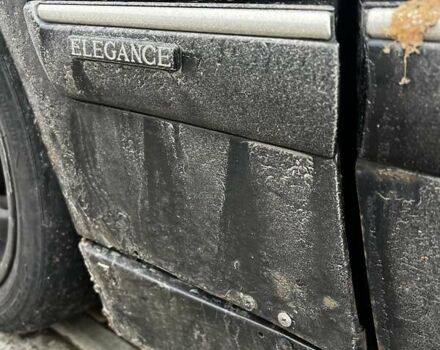 Черный Мерседес Е-Класс, объемом двигателя 2.8 л и пробегом 390 тыс. км за 2950 $, фото 10 на Automoto.ua