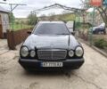 Черный Мерседес Е-Класс, объемом двигателя 2 л и пробегом 350 тыс. км за 2300 $, фото 1 на Automoto.ua