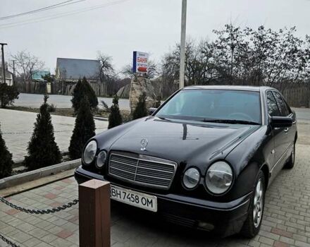 Чорний Мерседес Е-Клас, об'ємом двигуна 2.3 л та пробігом 399 тис. км за 5000 $, фото 21 на Automoto.ua