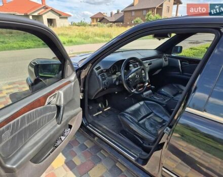 Мерседес Е-Класс 1996 в Полтаве на Automoto.ua Черный Мерседес Е-Класс, объемом двигателя 3.2 л и пробегом 300 тыс. км за 4800 $, фото 5 на Automoto.ua
