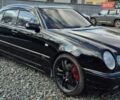 Черный Мерседес Е-Класс, объемом двигателя 5 л и пробегом 850 тыс. км за 5450 $, фото 1 на Automoto.ua