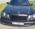 Черный Мерседес Е-Класс, объемом двигателя 2.8 л и пробегом 455 тыс. км за 3200 $, фото 1 на Automoto.ua