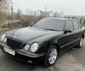 Черный Мерседес Е-Класс, объемом двигателя 2.3 л и пробегом 350 тыс. км за 2700 $, фото 1 на Automoto.ua