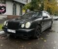 Черный Мерседес Е-Класс, объемом двигателя 2.8 л и пробегом 390 тыс. км за 2950 $, фото 1 на Automoto.ua