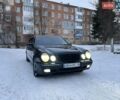 Черный Мерседес Е-Класс, объемом двигателя 2 л и пробегом 340 тыс. км за 3500 $, фото 1 на Automoto.ua