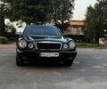 Черный Мерседес Е-Класс, объемом двигателя 2.2 л и пробегом 3 тыс. км за 3000 $, фото 1 на Automoto.ua