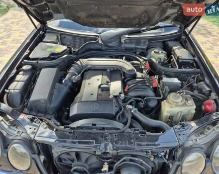 Мерседес Е-Класс 1996 в Полтаве на Automoto.ua Черный Мерседес Е-Класс, объемом двигателя 3.2 л и пробегом 300 тыс. км за 4800 $, фото 1 на Automoto.ua