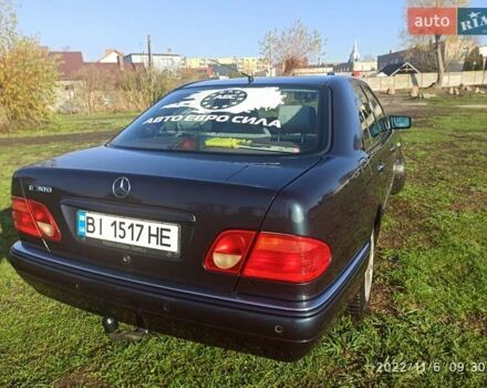 Чорний Мерседес Е-Клас, об'ємом двигуна 3 л та пробігом 401 тис. км за 5500 $, фото 2 на Automoto.ua