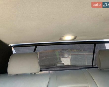 Черный Мерседес Е-Класс, объемом двигателя 2.3 л и пробегом 505 тыс. км за 3350 $, фото 18 на Automoto.ua