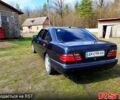 Черный Мерседес Е-Класс, объемом двигателя 3.2 л и пробегом 400 тыс. км за 2200 $, фото 2 на Automoto.ua