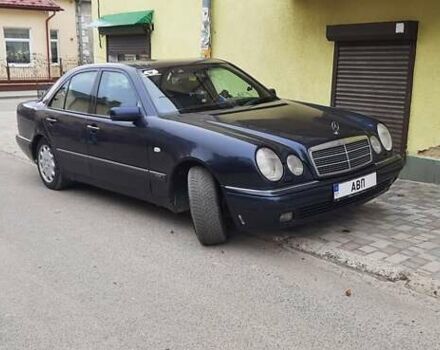 Чорний Мерседес Е-Клас, об'ємом двигуна 3 л та пробігом 401 тис. км за 5500 $, фото 8 на Automoto.ua