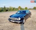 Черный Мерседес Е-Класс, объемом двигателя 2.5 л и пробегом 450 тыс. км за 4000 $, фото 1 на Automoto.ua