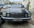 Черный Мерседес Е-Класс, объемом двигателя 3.2 л и пробегом 400 тыс. км за 1501 $, фото 1 на Automoto.ua