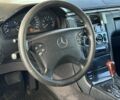 Черный Мерседес Е-Класс, объемом двигателя 2.8 л и пробегом 350 тыс. км за 3500 $, фото 12 на Automoto.ua