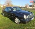 Чорний Мерседес Е-Клас, об'ємом двигуна 3 л та пробігом 401 тис. км за 5500 $, фото 3 на Automoto.ua