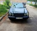 Чорний Мерседес Е-Клас, об'ємом двигуна 2.2 л та пробігом 380 тис. км за 2900 $, фото 1 на Automoto.ua