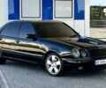 Черный Мерседес Е-Класс, объемом двигателя 2.8 л и пробегом 350 тыс. км за 3500 $, фото 6 на Automoto.ua