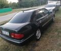 Черный Мерседес Е-Класс, объемом двигателя 2.3 л и пробегом 420 тыс. км за 4655 $, фото 7 на Automoto.ua