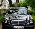 Черный Мерседес Е-Класс, объемом двигателя 3 л и пробегом 486 тыс. км за 3750 $, фото 3 на Automoto.ua