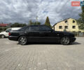 Черный Мерседес Е-Класс, объемом двигателя 2 л и пробегом 478 тыс. км за 3800 $, фото 16 на Automoto.ua