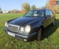 Чорний Мерседес Е-Клас, об'ємом двигуна 3 л та пробігом 401 тис. км за 5500 $, фото 4 на Automoto.ua