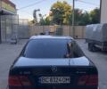 Черный Мерседес Е-Класс, объемом двигателя 3.2 л и пробегом 400 тыс. км за 3500 $, фото 4 на Automoto.ua