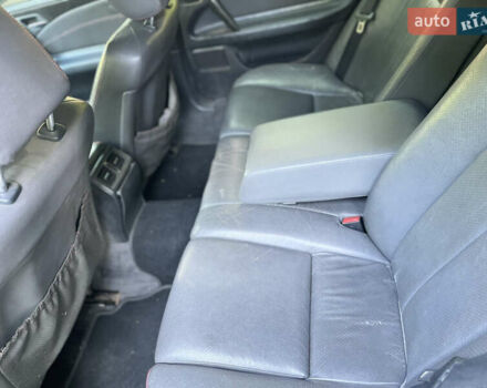 Черный Мерседес Е-Класс, объемом двигателя 3.2 л и пробегом 450 тыс. км за 3600 $, фото 12 на Automoto.ua