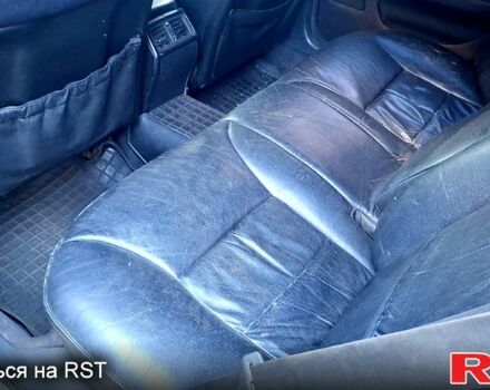 Черный Мерседес Е-Класс, объемом двигателя 2.8 л и пробегом 537 тыс. км за 3400 $, фото 2 на Automoto.ua