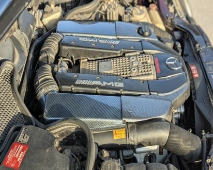 Чорний Мерседес Е-Клас, об'ємом двигуна 0 л та пробігом 500 тис. км за 14500 $, фото 4 на Automoto.ua