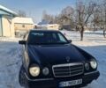 Чорний Мерседес Е-Клас, об'ємом двигуна 2 л та пробігом 40 тис. км за 2200 $, фото 1 на Automoto.ua