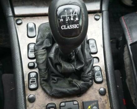 Черный Мерседес Е-Класс, объемом двигателя 2 л и пробегом 280 тыс. км за 2899 $, фото 10 на Automoto.ua