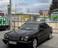 Черный Мерседес Е-Класс, объемом двигателя 2.8 л и пробегом 440 тыс. км за 2307 $, фото 1 на Automoto.ua