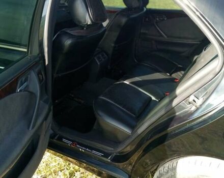 Черный Мерседес Е-Класс, объемом двигателя 2 л и пробегом 250 тыс. км за 3000 $, фото 28 на Automoto.ua