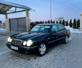 Чорний Мерседес Е-Клас, об'ємом двигуна 3.2 л та пробігом 346 тис. км за 2500 $, фото 1 на Automoto.ua